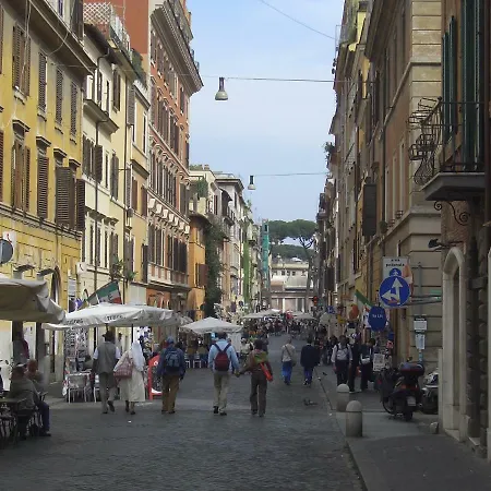 Vatican Area House Appartement